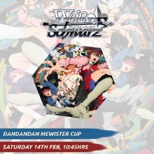 DanDaDan Meister Cup