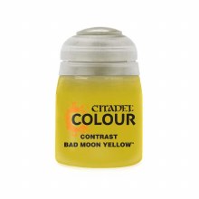 Bad Moon Yellow