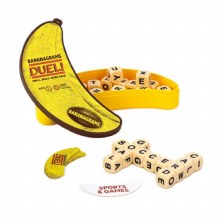 Bananagrams Duel!