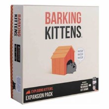 Exploding Kittens: Barking Kittens Expansion