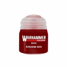 Khorne Red