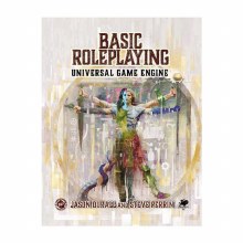 Basic Roleplaying: Universal Game Engine