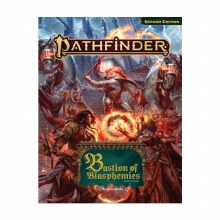 Bastion of Blasphemies Adventure Path