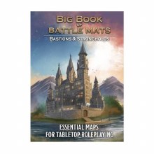 Big Book of Battle Mats - Bastions & Strongholds