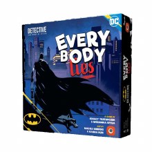 Batman: Everybody Lies