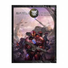 Battlelords of the 23rd Century Rulebook (Kickstarter Edition)