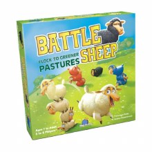 Battle Sheep