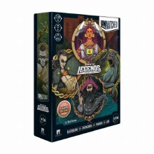 Unmatched: Battle of Legends, Volume Three