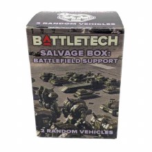 Salvage Box: Battlefield Support