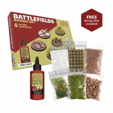 Battlefields Basing Set