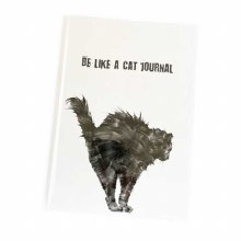 Be Like A Cat - Journal