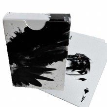 Be Like A Crow - Playing Cards
