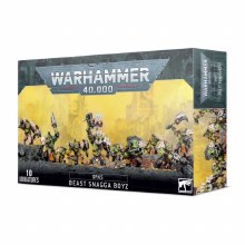 Ork Beast Snagga Boyz Ork Beast Snagga Boyz
