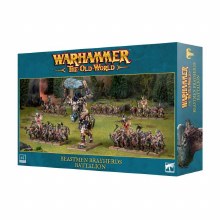 Beastmen Brayherds Battalion Beastmen Brayherds Battalion
