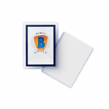 Beckett Shield Toploader Sleeves 35pt (25ct) Beckett Shield Toploader Sleeves 35pt (25ct)