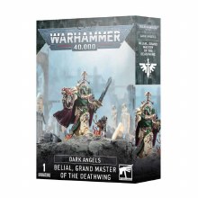 Belial, Grand Master of The Deathwing Belial, Grand Master of The Deathwing