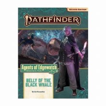 Agents of Edgewatch - Adventure Path: Belly Of The Black Whale