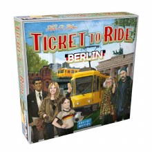Ticket to Ride: Berlin