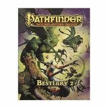 Bestiary 2 - Pocket Edition