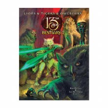 13th Age: Bestiary 2