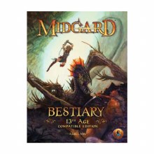 Midgard Bestiary (13th Age Compatible)