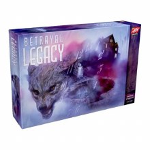 Betrayal Legacy