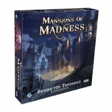 Mansions of Madness: Second Edition - Beyond the Threshold: Expansion Mansions of Madness: Second Edition - Beyond the Threshold: Expansion
