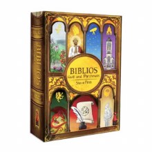 Biblios: Quill and Parchment