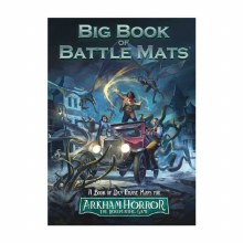 Big Book of Mattle Mats - Arkham Horror