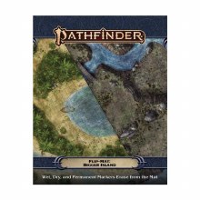 Pathfinder Flip-Mat: Bigger Island