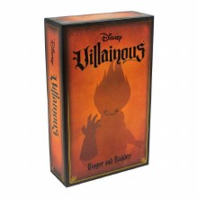 Disney Villainous: Bigger and Badder Disney Villainous: Bigger and Badder