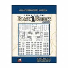 Masterwork Maps - Black Knight Casino
