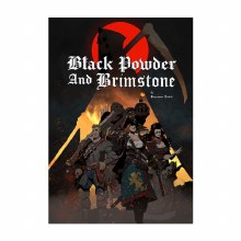 Black Powder and Brimstone