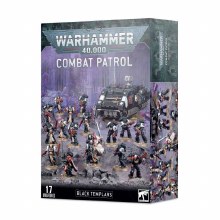 Combat Patrol: Black Templars