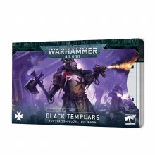 Index Cards: Black Templars