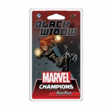 Marvel Champions: The Card Game – Black Widow Hero Pack