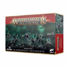 Bladegheist Revenants
