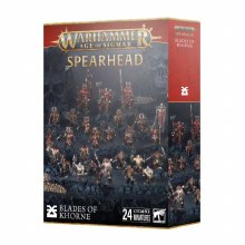 Spearhead: Blades Of Khorne