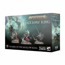 Blades Of The Hollow King
