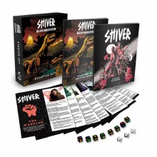 Shiver Blockbuster Starter Box Set