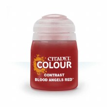 Blood Angels Red