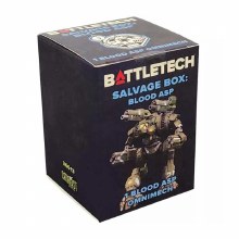 Salvage Box: Blood Asp OmniMech