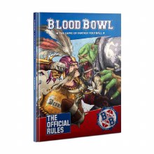 Blood Bowl: The Official Rules