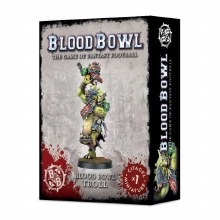 Blood Bowl Troll
