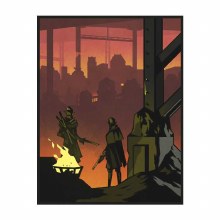 Blood and Dust