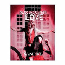 Blood-Stained Love