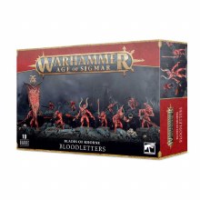 Bloodletters Bloodletters