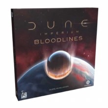 Dune: Imperium – Bloodlines Expansion Dune: Imperium – Bloodlines Expansion