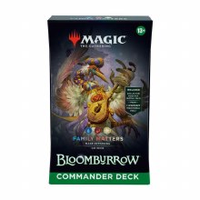 Bloomburrow Commander Deck - Family Matters