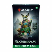 Bloomburrow Commander Deck - Peace Offering